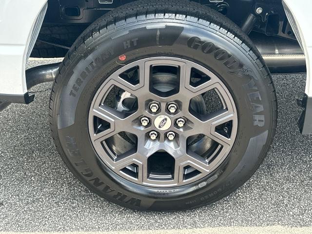 New 2026 Oxford White Ford STX® image 50