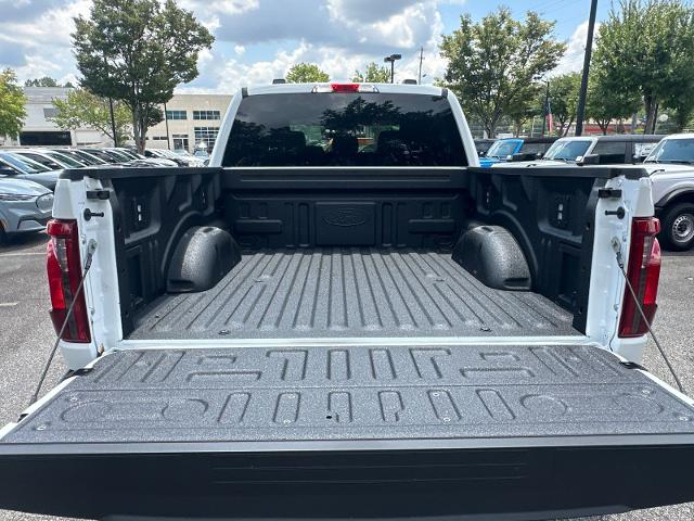 New 2026 Oxford White Ford STX® image 51