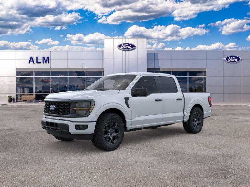 New 2026 Oxford White Ford STX® image 33