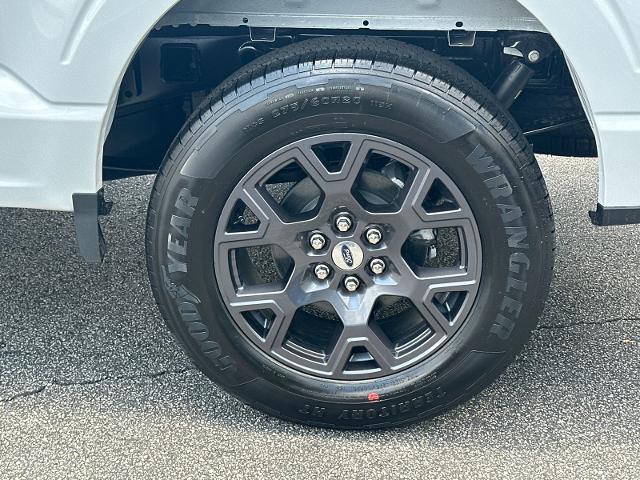 New 2026 Oxford White Ford STX® image 52