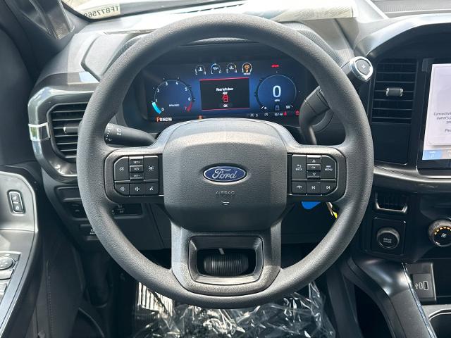 New 2026 Oxford White Ford STX® image 56