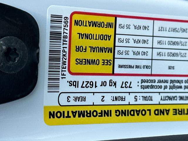 New 2026 Oxford White Ford STX® image 64