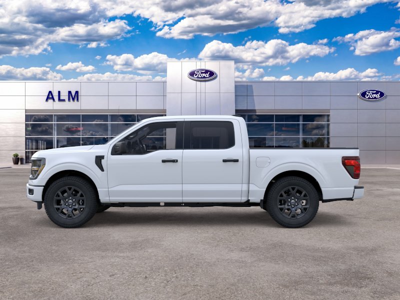 New 2026 Oxford White Ford STX® image 35