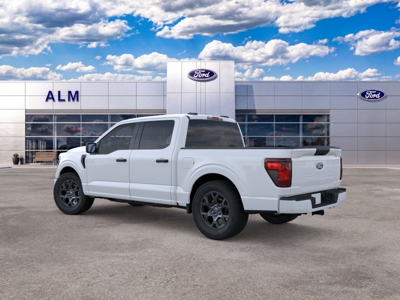 New 2026 Oxford White Ford STX® image 36