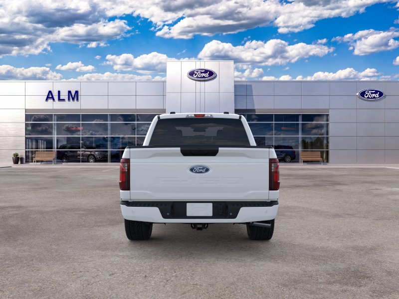 New 2026 Oxford White Ford STX® image 37