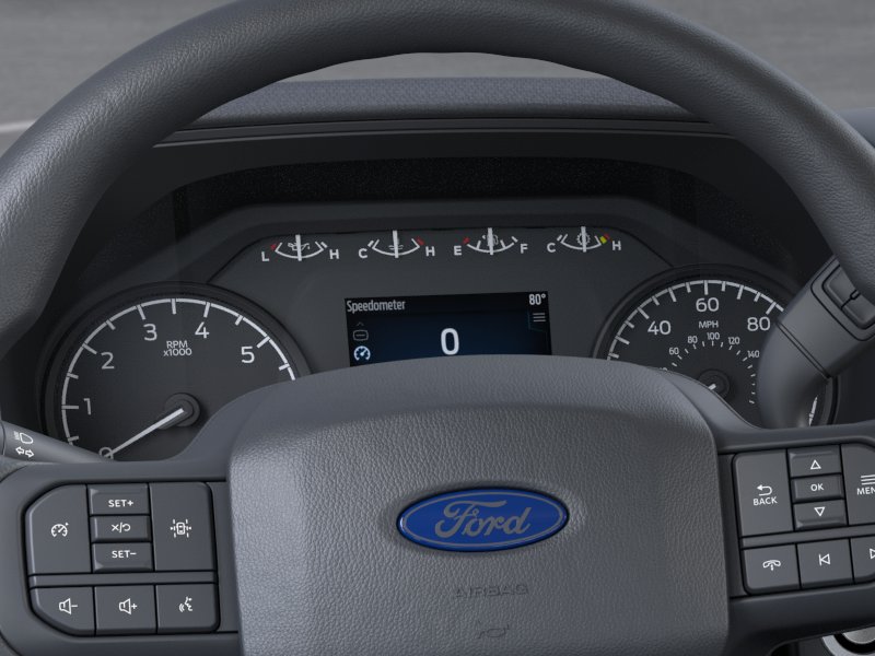 New 2026 Agate Black Metallic Ford STX® image 37