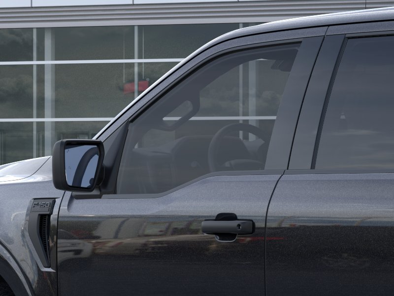 New 2026 Agate Black Metallic Ford STX® image 44