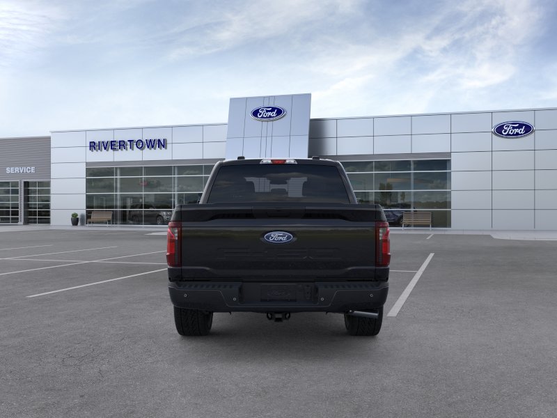 New 2026 Agate Black Metallic Ford STX® image 29