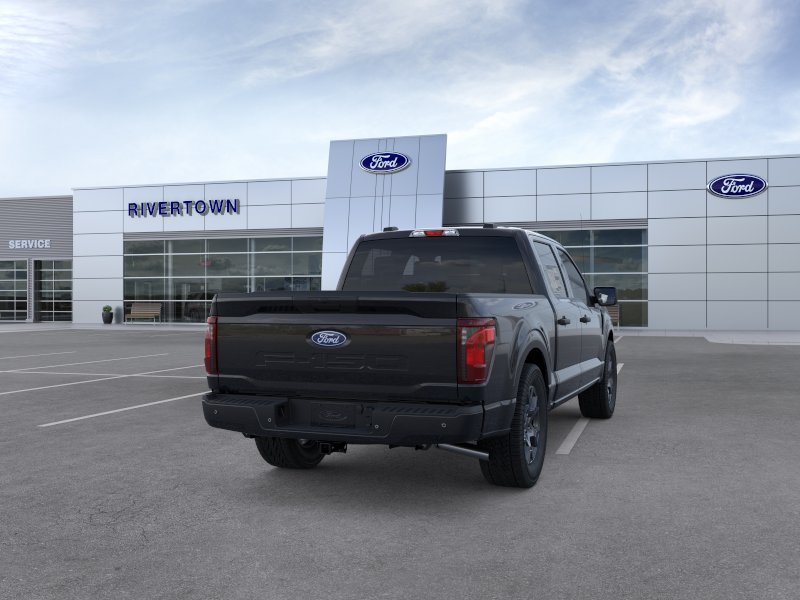 New 2026 Agate Black Metallic Ford STX® image 32