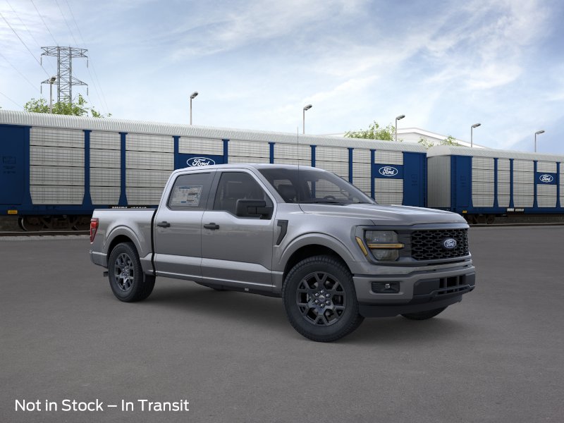 2026 Ford F-150's photo