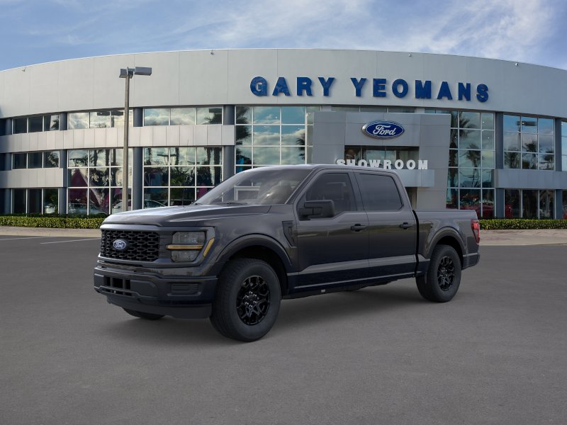 2026 Ford F-150 STX SuperCrew 5-1/2 Box's photo