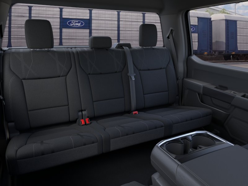 New 2026 Agate Black Metallic Ford STX image 33