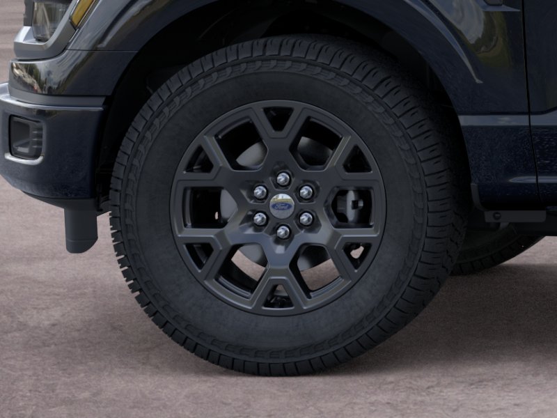 New 2026 Agate Black Metallic Ford STX image 41