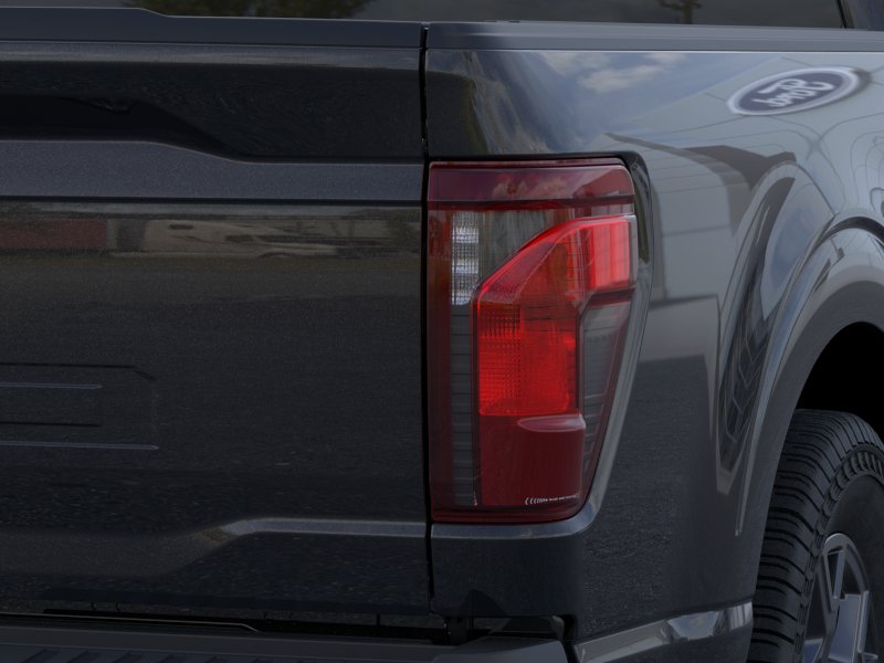 New 2026 Agate Black Metallic Ford STX image 43