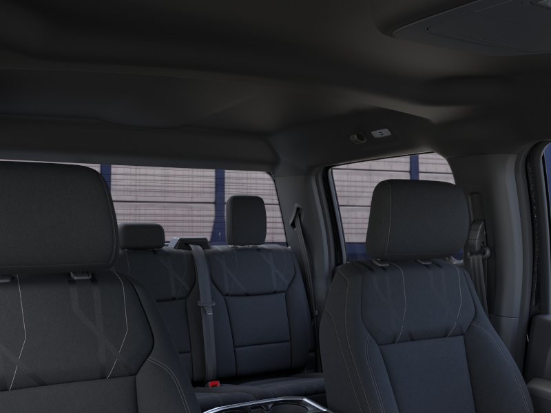 New 2026 Agate Black Metallic Ford STX image 44
