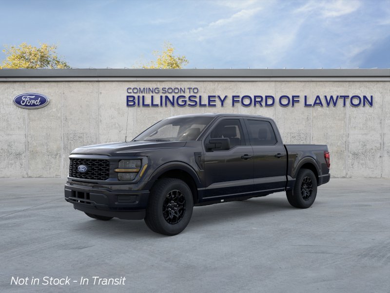 2026 Ford F-150 STX SuperCrew 5-1/2 Box's photo