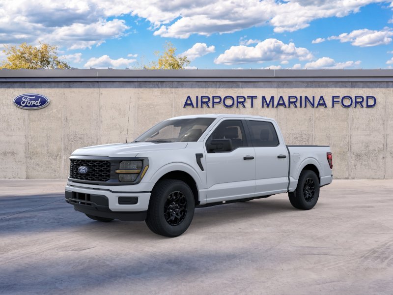  Ford F-150