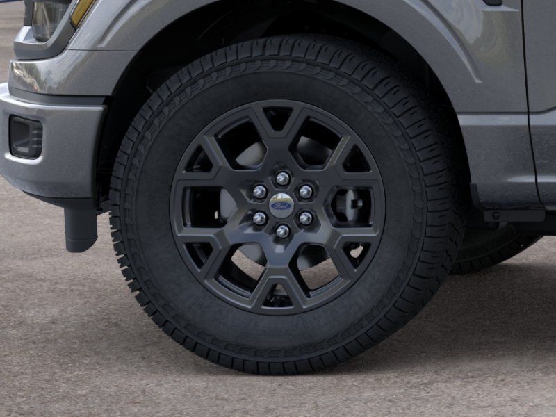 New 2026 Carbonized Gray Metallic Ford STX® image 41