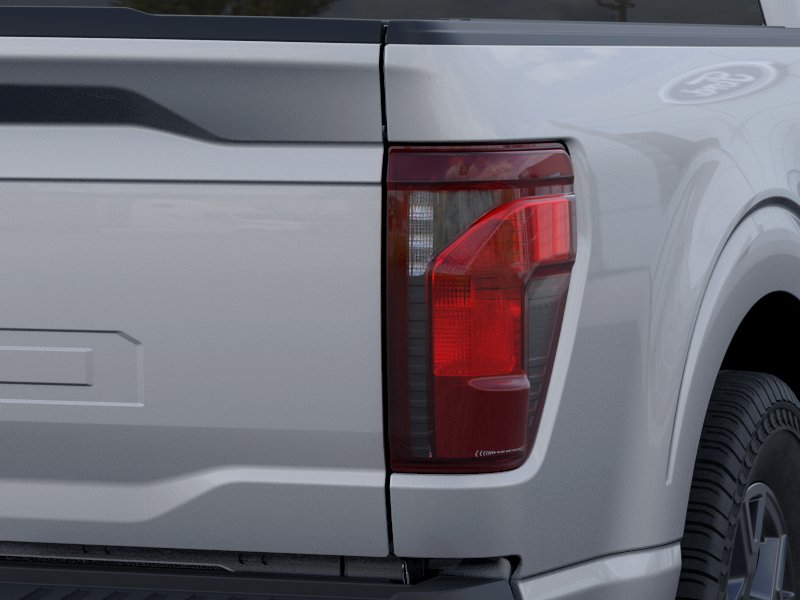 New 2026 Iconic Silver Metallic Ford STX® image 21