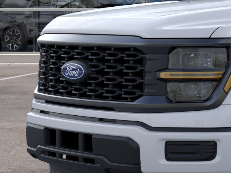 New 2026 Oxford White Ford STX image 39