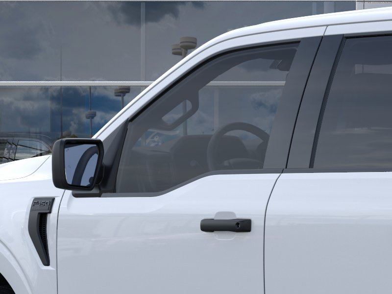 New 2026 Oxford White Ford STX image 42