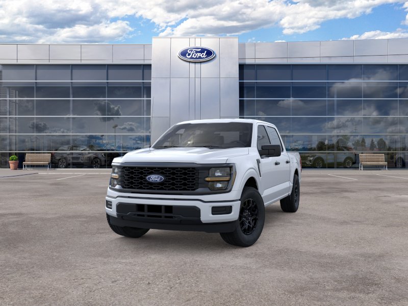 New 2026 Oxford White Ford STX image 24