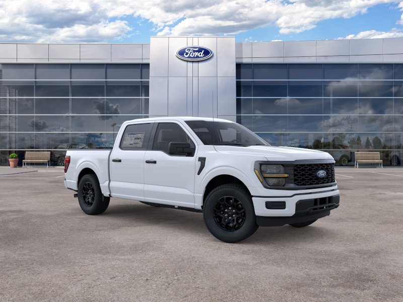New 2026 Oxford White Ford STX image 29