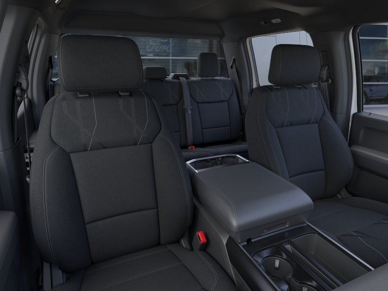 New 2026 Oxford White Ford STX® image 30