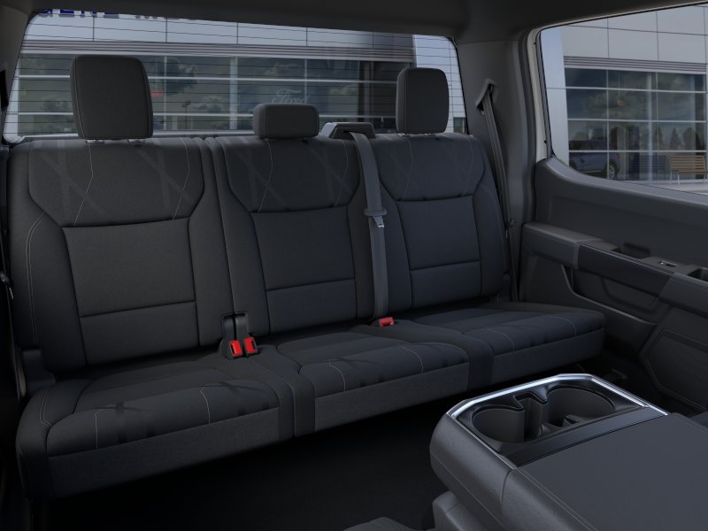 New 2026 Oxford White Ford STX® image 31