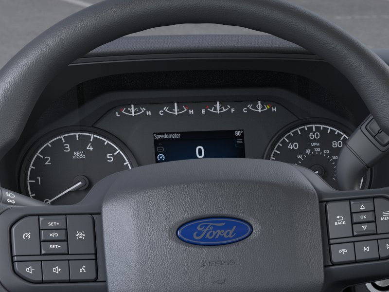 New 2026 Oxford White Ford STX® image 33