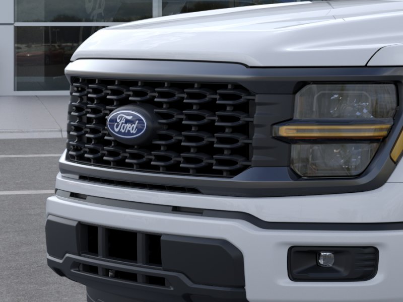 New 2026 Oxford White Ford STX® image 37