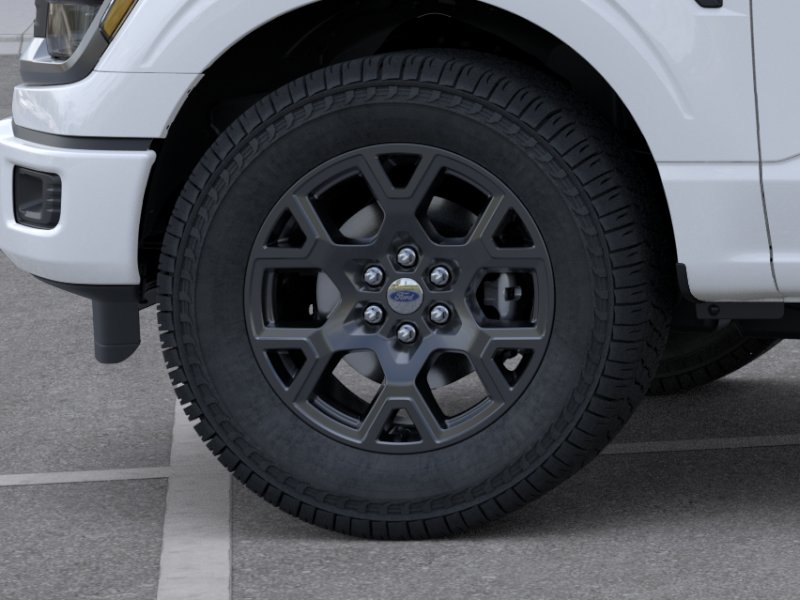 New 2026 Oxford White Ford STX® image 39