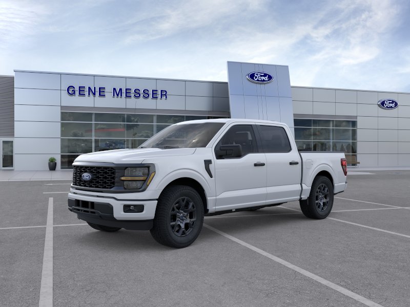 New 2026 Oxford White Ford STX® image 21