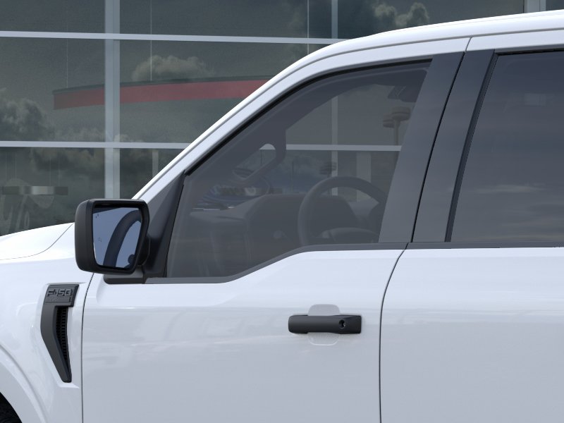 New 2026 Oxford White Ford STX® image 40