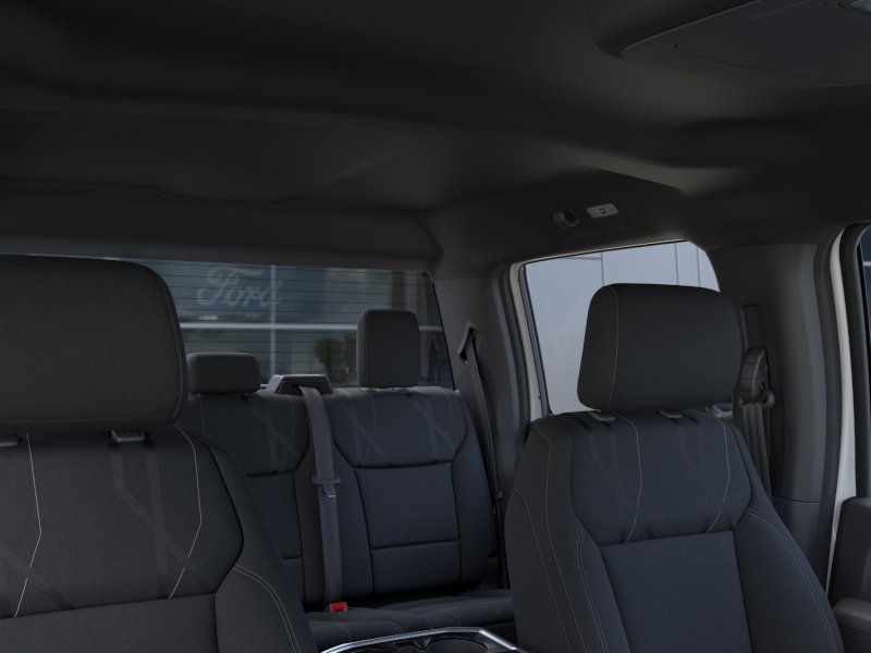 New 2026 Oxford White Ford STX® image 42