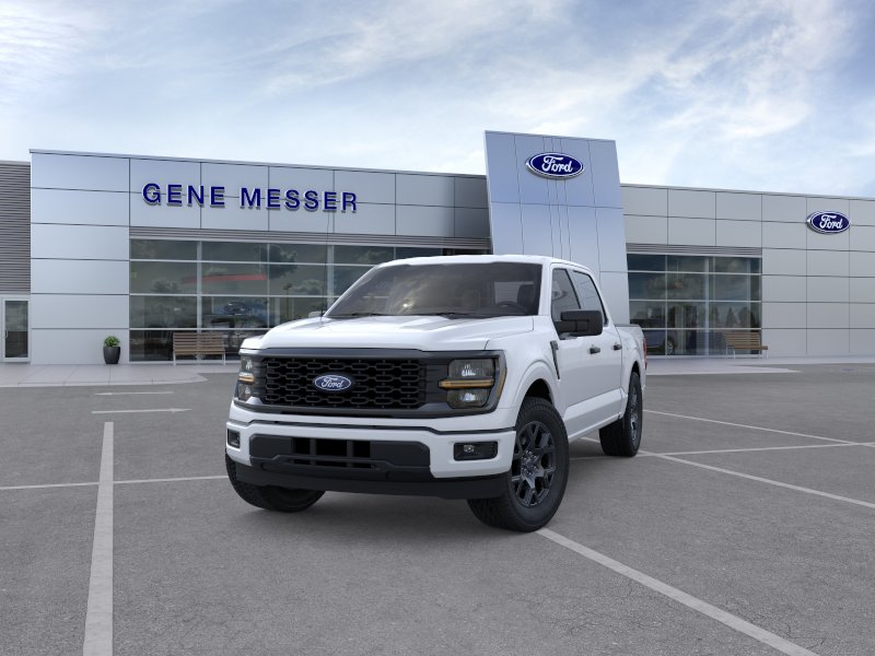 New 2026 Oxford White Ford STX® image 22