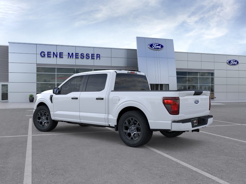 New 2026 Oxford White Ford STX® image 24