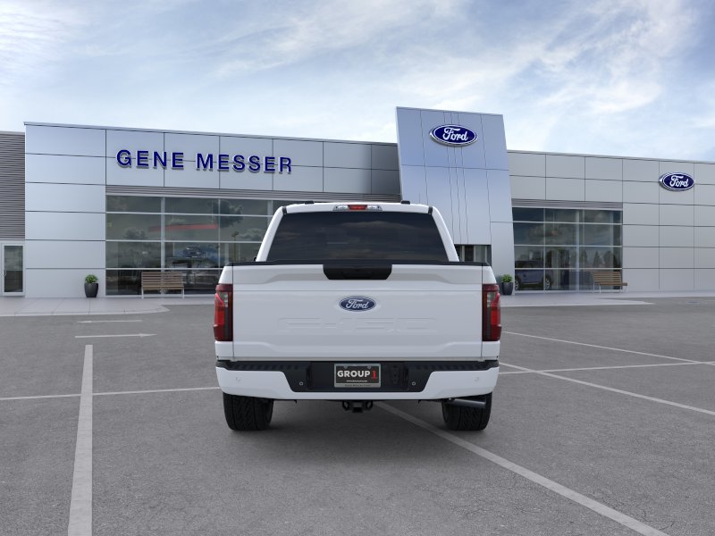 New 2026 Oxford White Ford STX® image 25