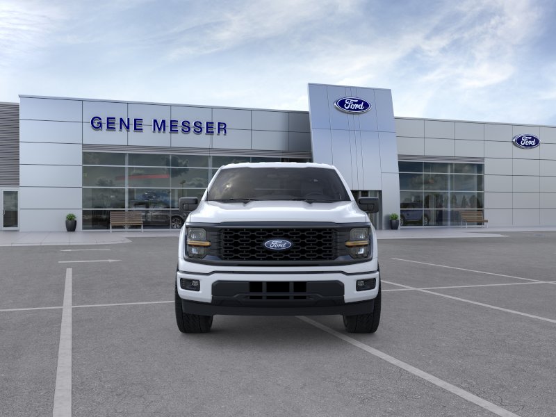 New 2026 Oxford White Ford STX® image 26