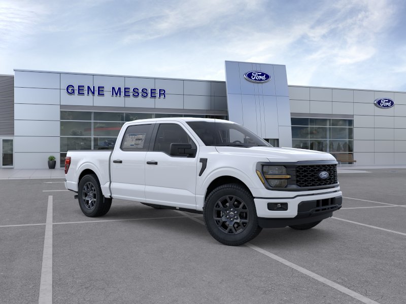 New 2026 Oxford White Ford STX® image 27