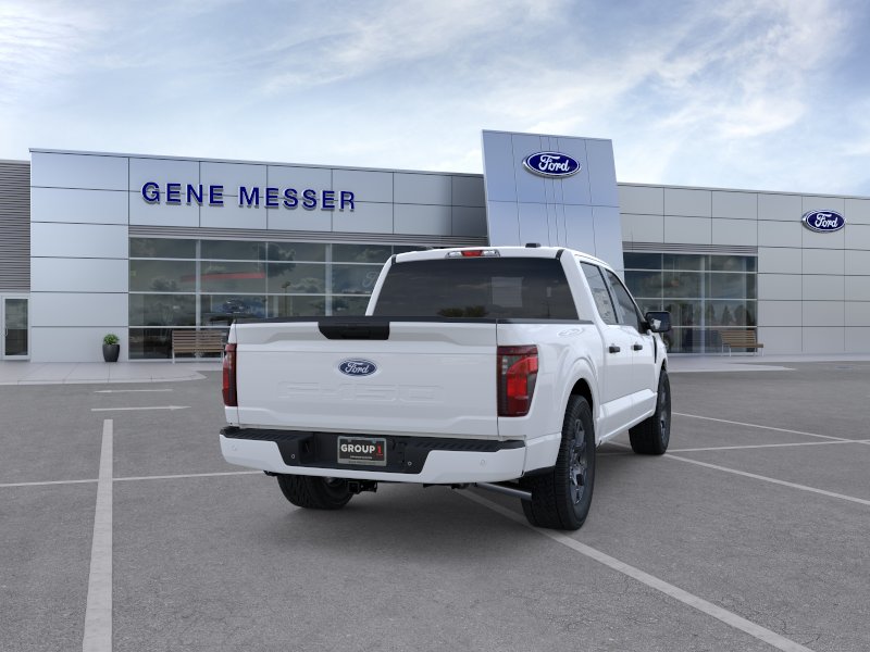New 2026 Oxford White Ford STX® image 28