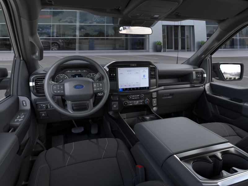 New 2026 Oxford White Ford STX® image 29