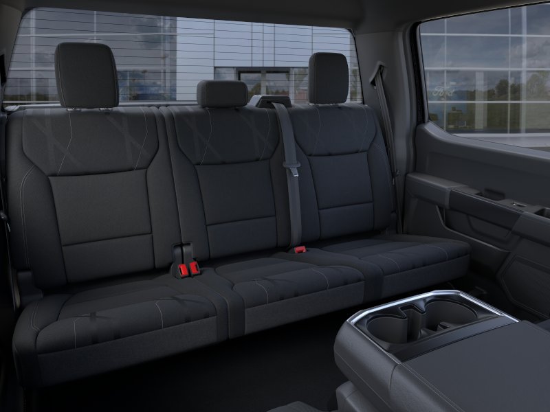 New 2026 Agate Black Metallic Ford STX® image 33