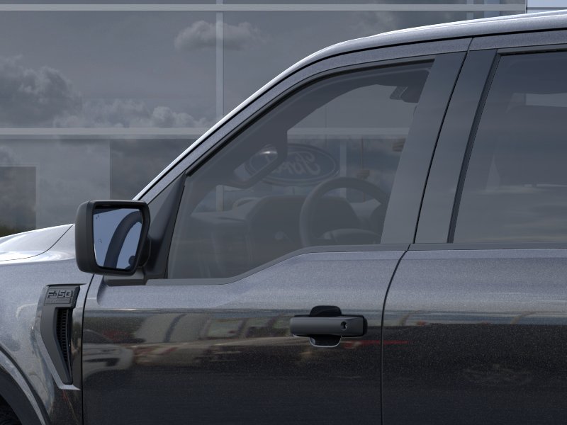 New 2026 Agate Black Metallic Ford STX® image 42