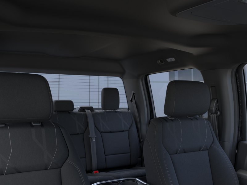 New 2026 Agate Black Metallic Ford STX® image 44