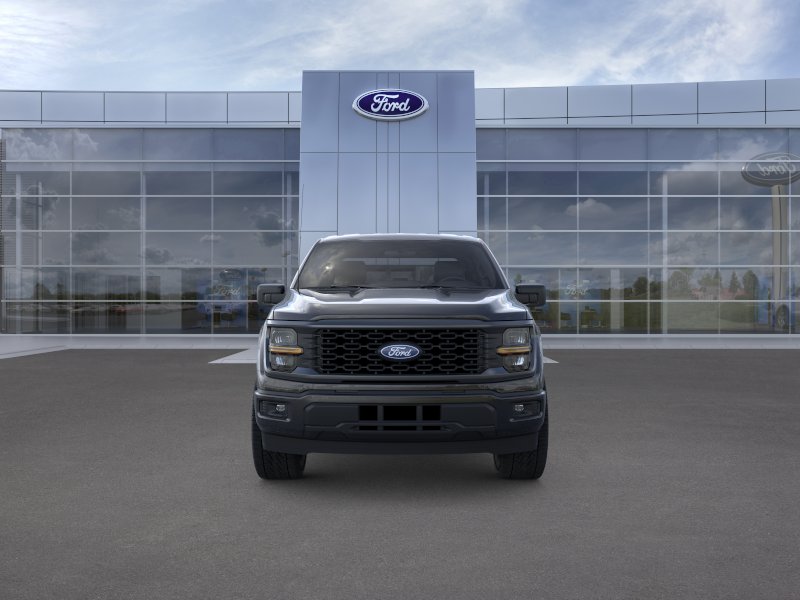 New 2026 Agate Black Metallic Ford STX® image 28