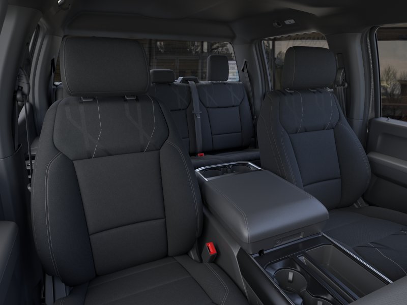 New 2026 Carbonized Gray Metallic Ford STX® image 32