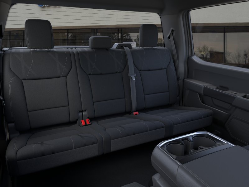 New 2026 Carbonized Gray Metallic Ford STX® image 33