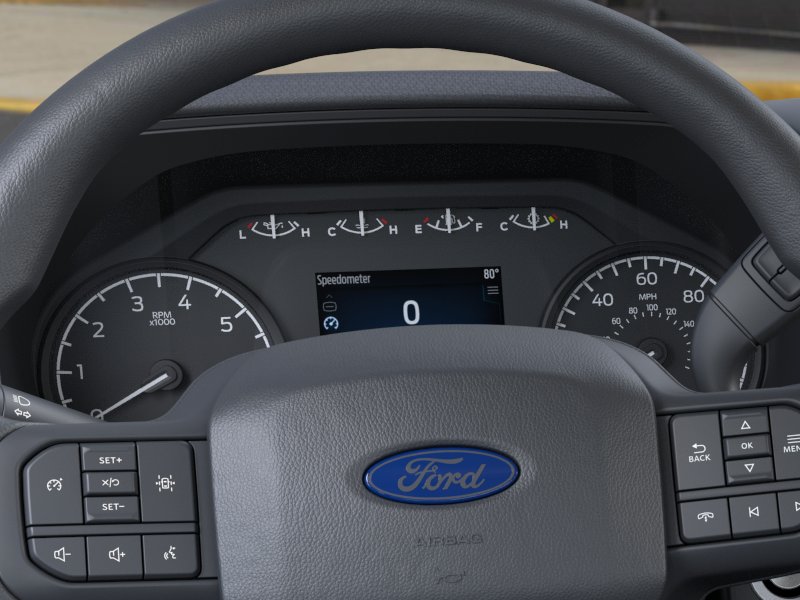 New 2026 Carbonized Gray Metallic Ford STX® image 35
