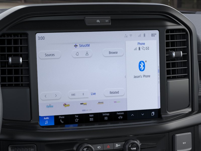 New 2026 Carbonized Gray Metallic Ford STX® image 36